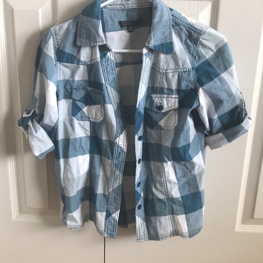 Button up shirt